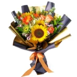 Букет «Элегантный подарок»