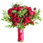 Букет невесты «Барселона»