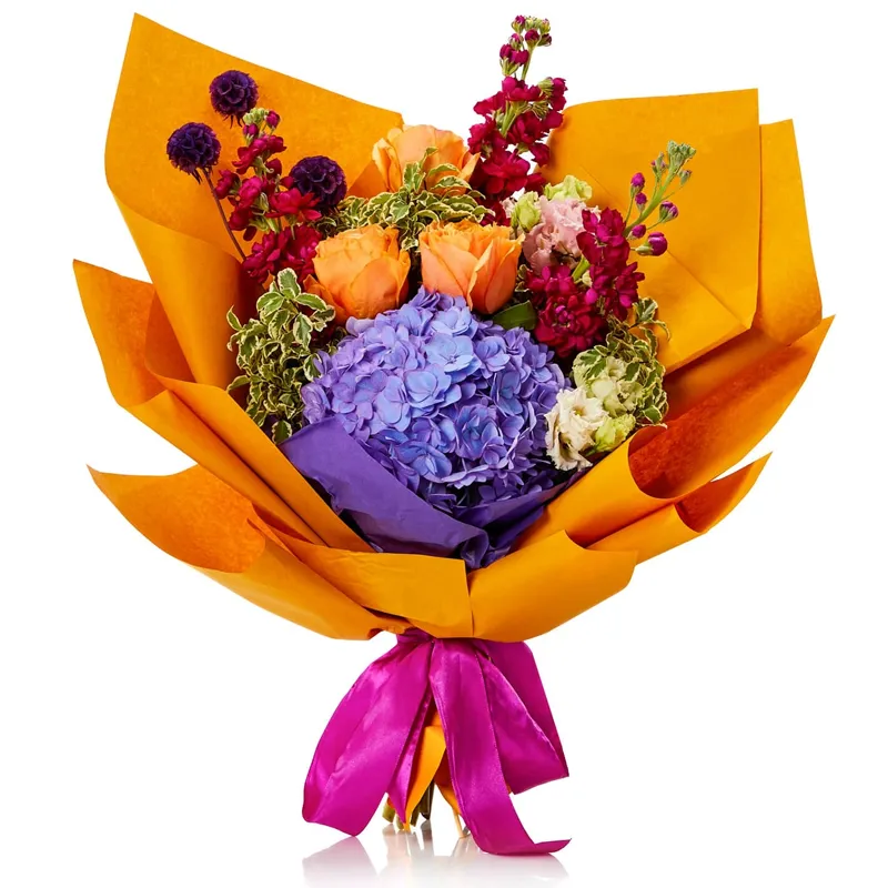 Букет «Приятное впечатление»